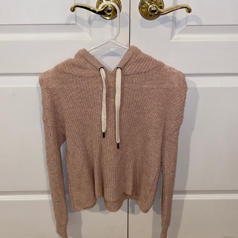 American Eagle knitted sweatshirt